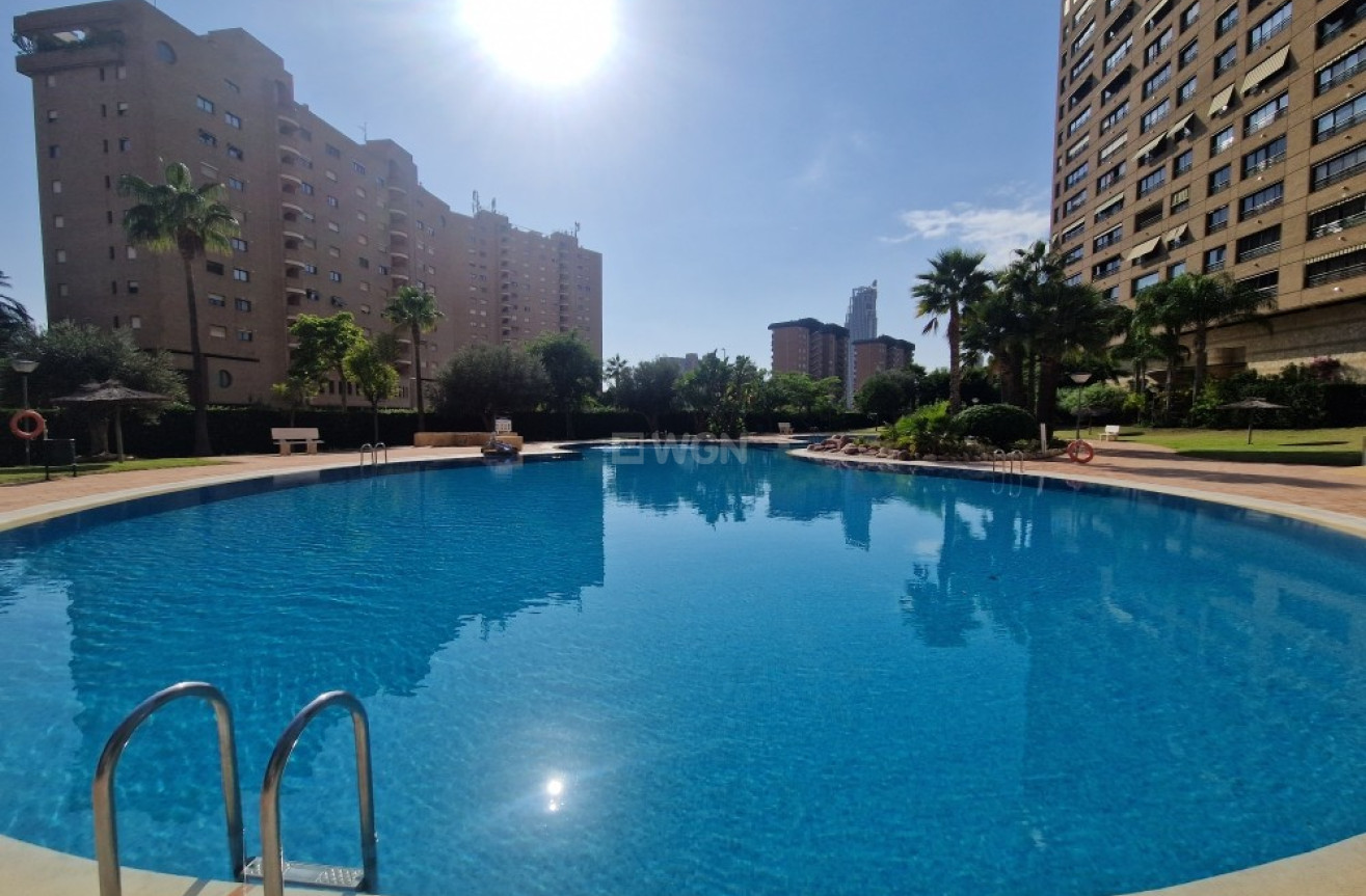 Resale - Apartment / flat - Benidorm - Costa Blanca