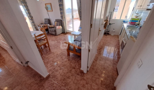 Resale - Apartment / flat - Torrevieja - Costa Blanca