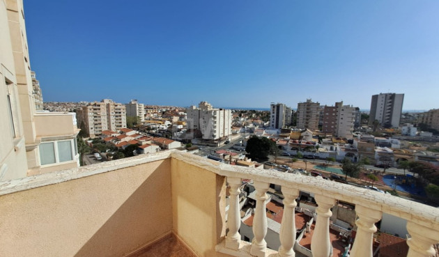 Resale - Apartment / flat - Torrevieja - Costa Blanca