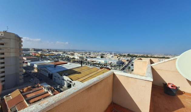 Resale - Apartment / flat - Torrevieja - Costa Blanca