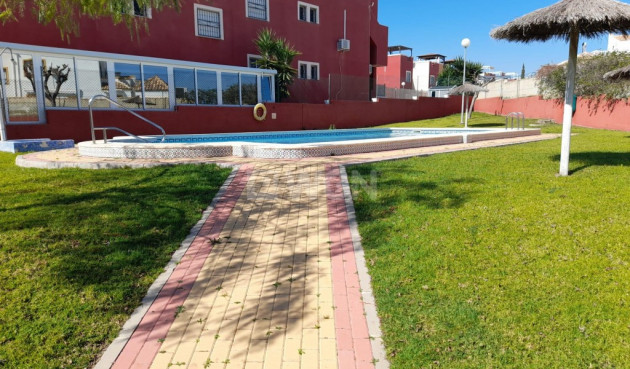 Resale - Bungalow - Los Altos - Costa Blanca