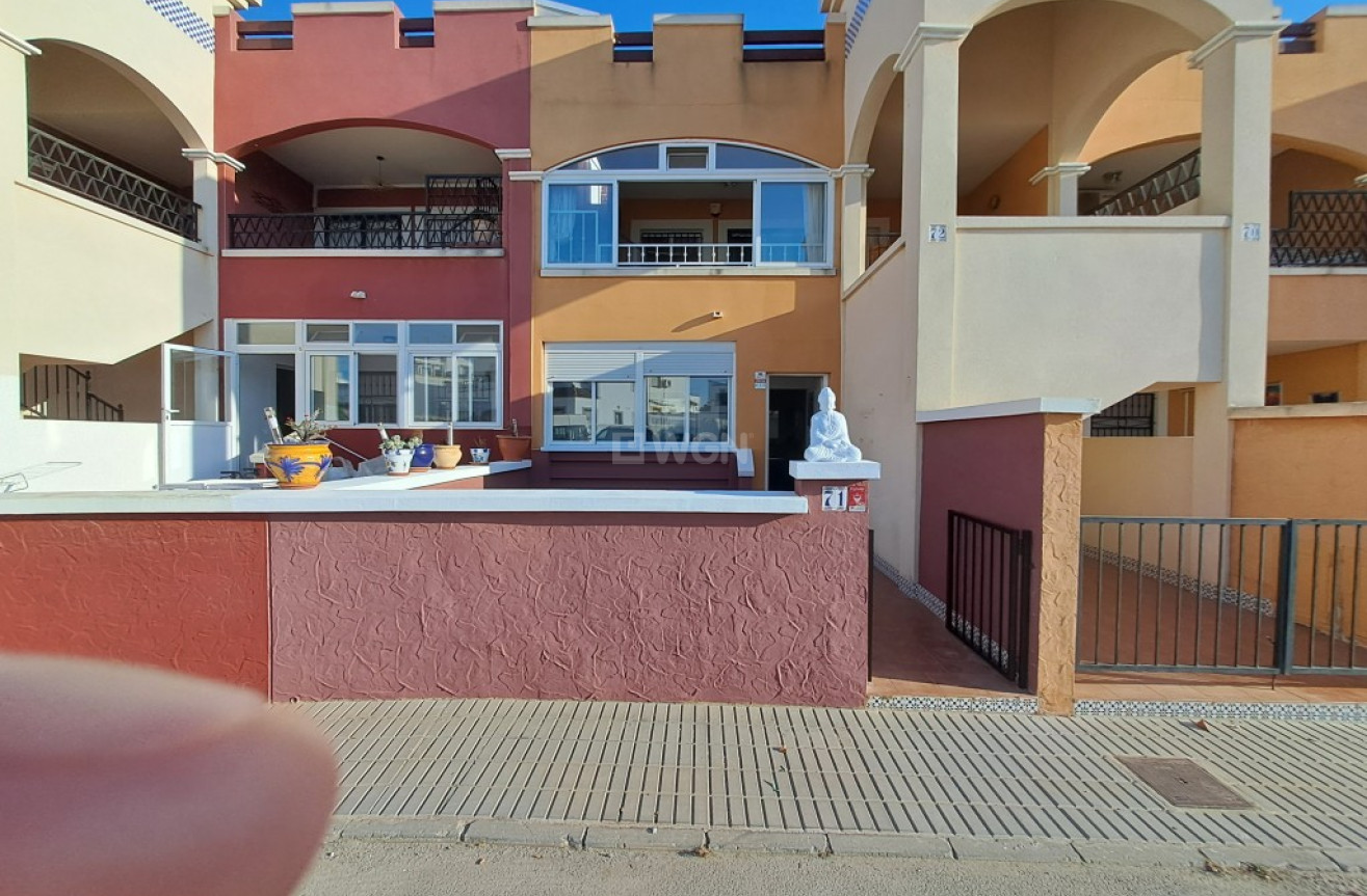 Resale - Bungalow - Los Altos - Costa Blanca