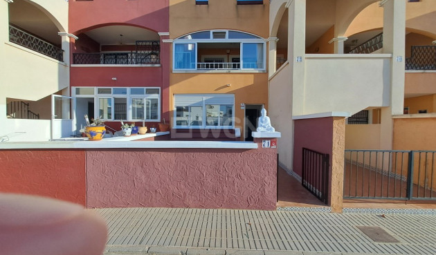 Resale - Bungalow - Los Altos - Costa Blanca