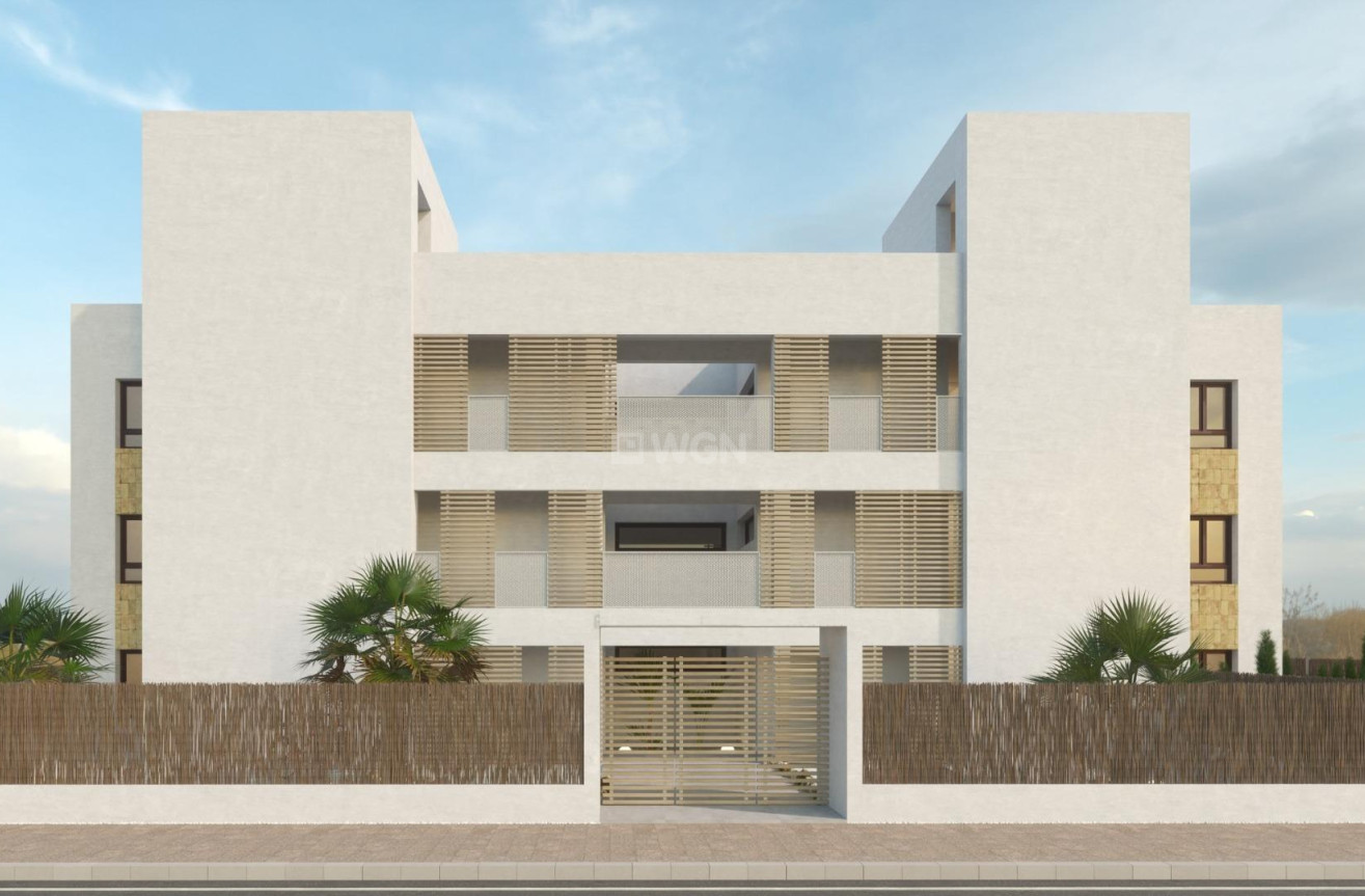 New Build - Penthouse - Orihuela Costa - PAU 8