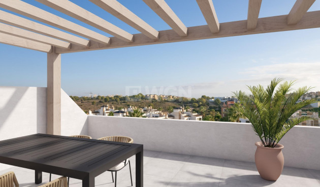 New Build - Penthouse - Orihuela Costa - PAU 8