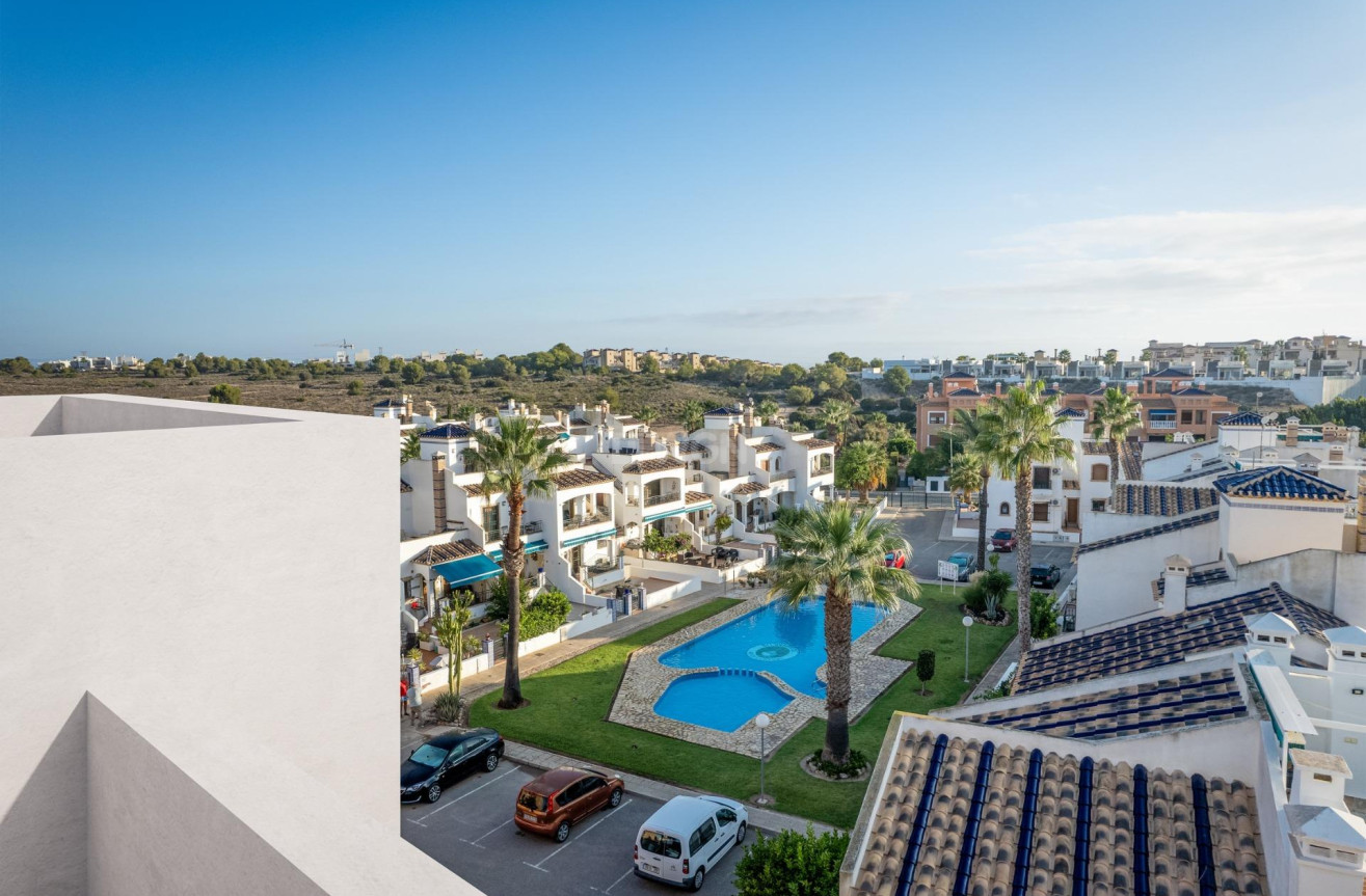 New Build - Penthouse - Orihuela Costa - PAU 8