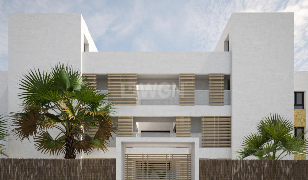 New Build - Penthouse - Orihuela Costa - PAU 8