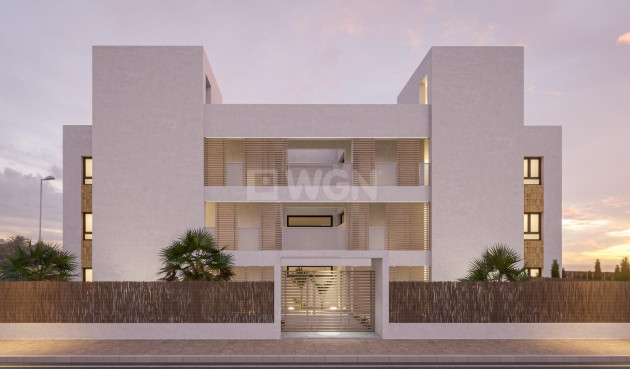 New Build - Penthouse - Orihuela Costa - PAU 8