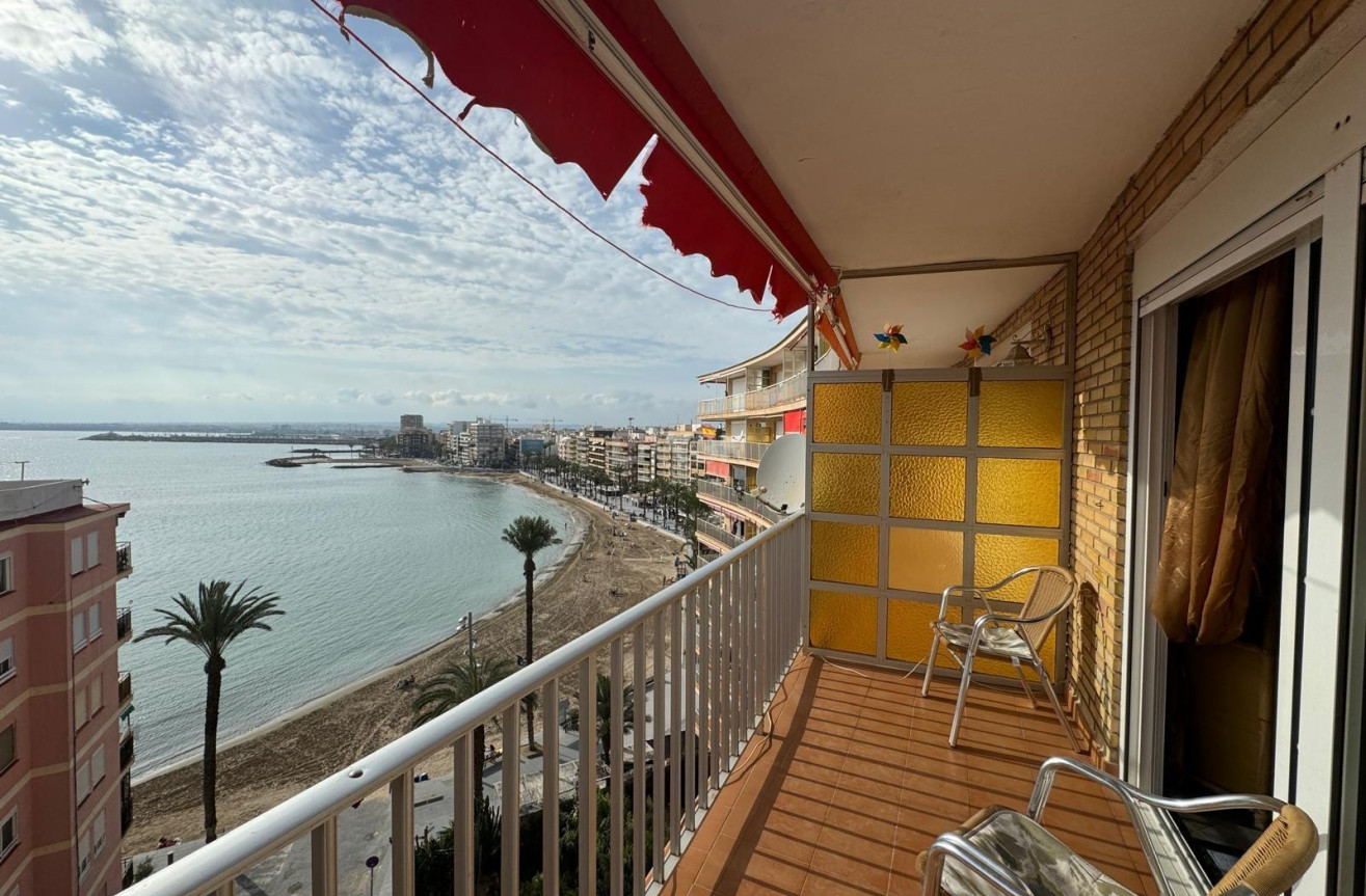 Resale - Apartment / flat - Torrevieja - Playa del Cura