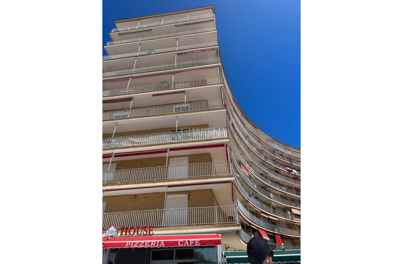 Resale - Apartment / flat - Torrevieja - Playa del Cura