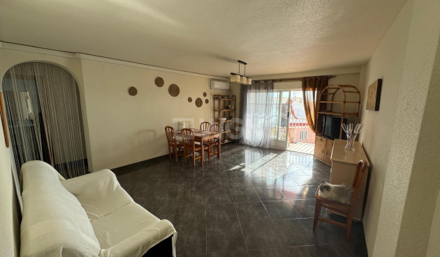 Resale - Apartment / flat - Torrevieja - Playa del Cura