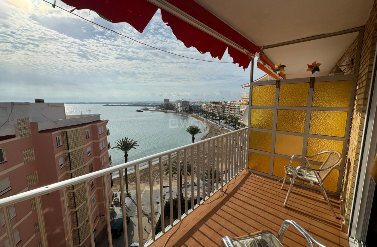 Resale - Apartment / flat - Torrevieja - Playa del Cura