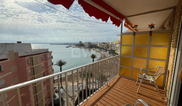 Resale - Apartment / flat - Torrevieja - Playa del Cura