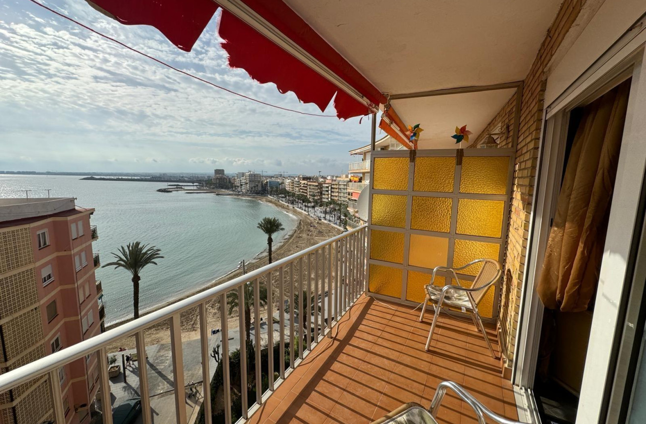 Resale - Apartment / flat - Torrevieja - Playa del Cura