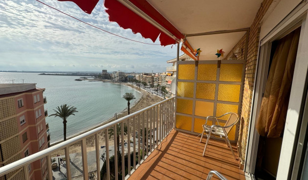 Resale - Apartment / flat - Torrevieja - Playa del Cura