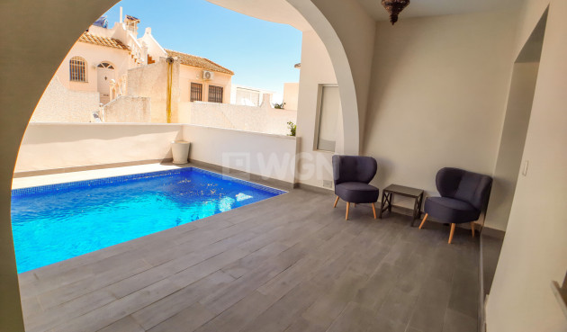 Resale - Townhouse - Villamartin - Costa Blanca