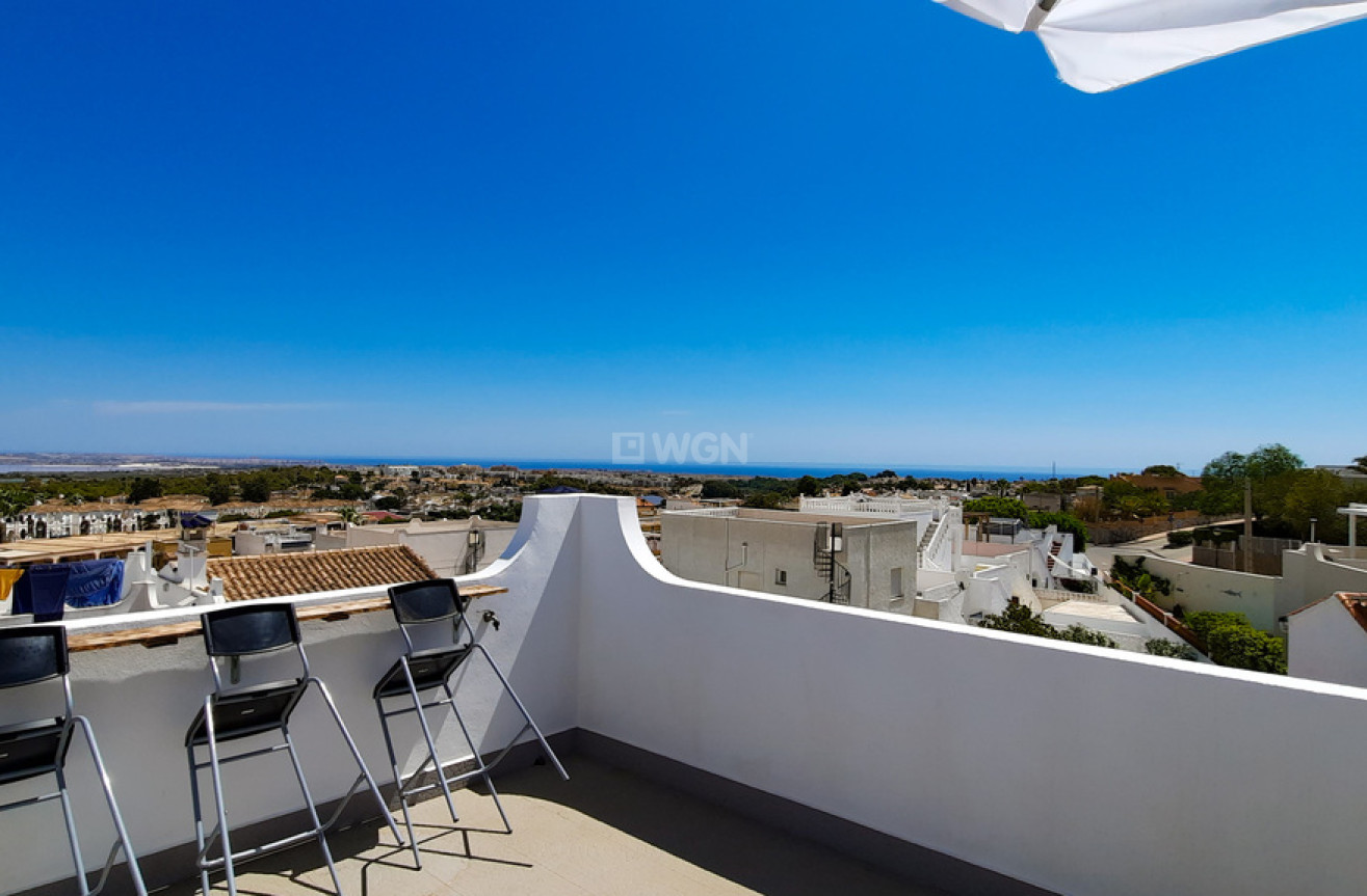 Resale - Townhouse - Villamartin - Costa Blanca