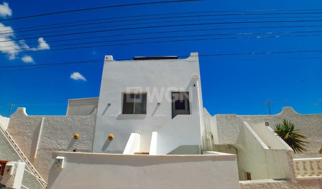 Resale - Townhouse - Villamartin - Costa Blanca