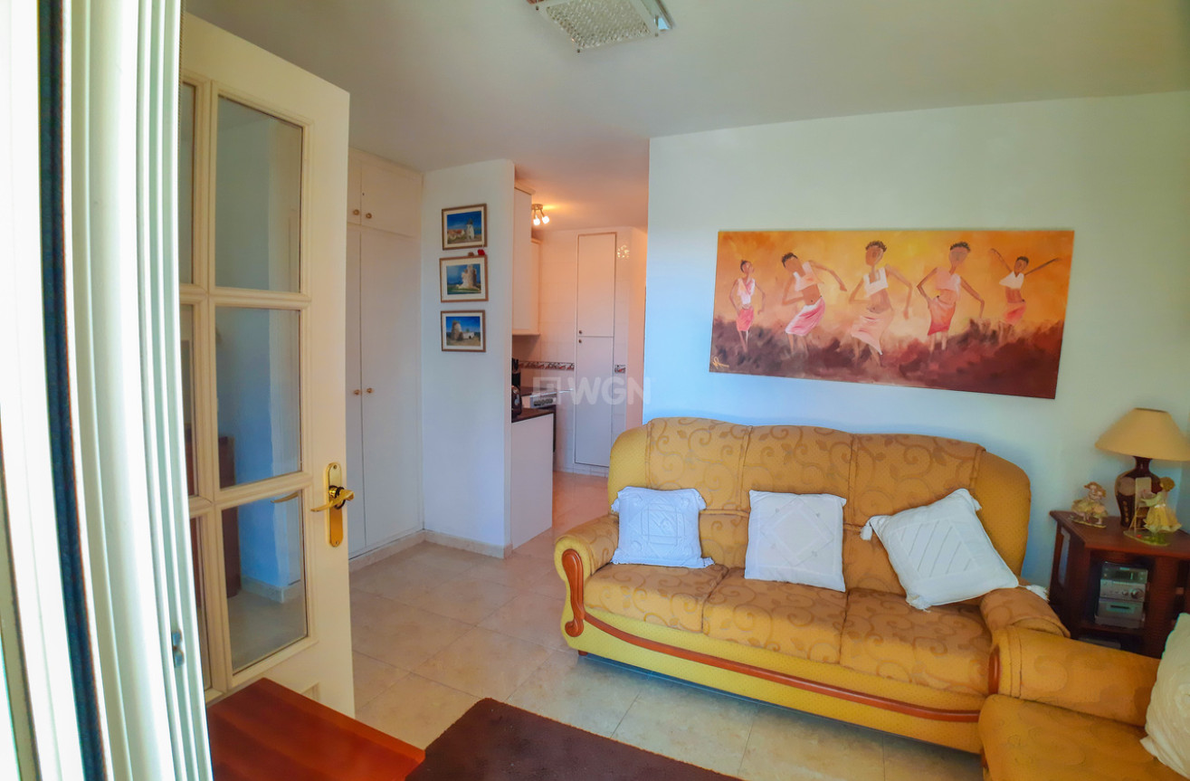 Resale - Apartment / flat - Orihuela Costa - Costa Blanca