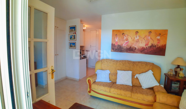 Resale - Apartment / flat - Orihuela Costa - Costa Blanca