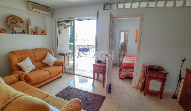 Resale - Apartment / flat - Orihuela Costa - Costa Blanca