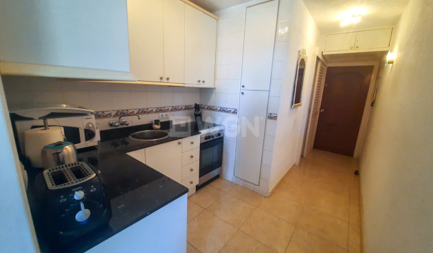 Resale - Apartment / flat - Orihuela Costa - Costa Blanca