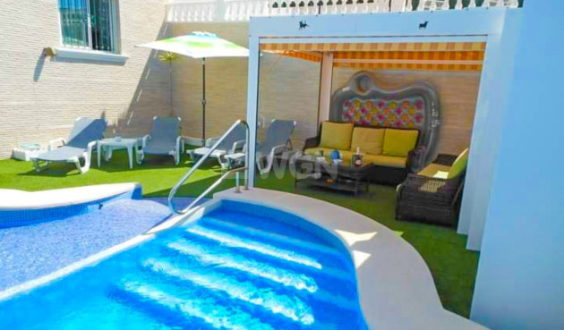 Resale - Semi Detached - Villamartin - Costa Blanca