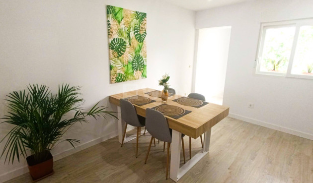 Resale - Apartment / flat - Lo Pagan - LA PUNTICA