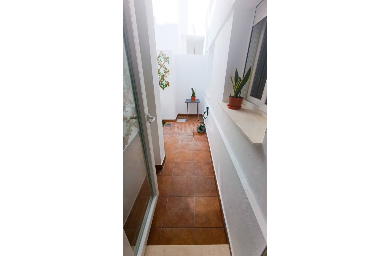 Resale - Apartment / flat - Lo Pagan - LA PUNTICA