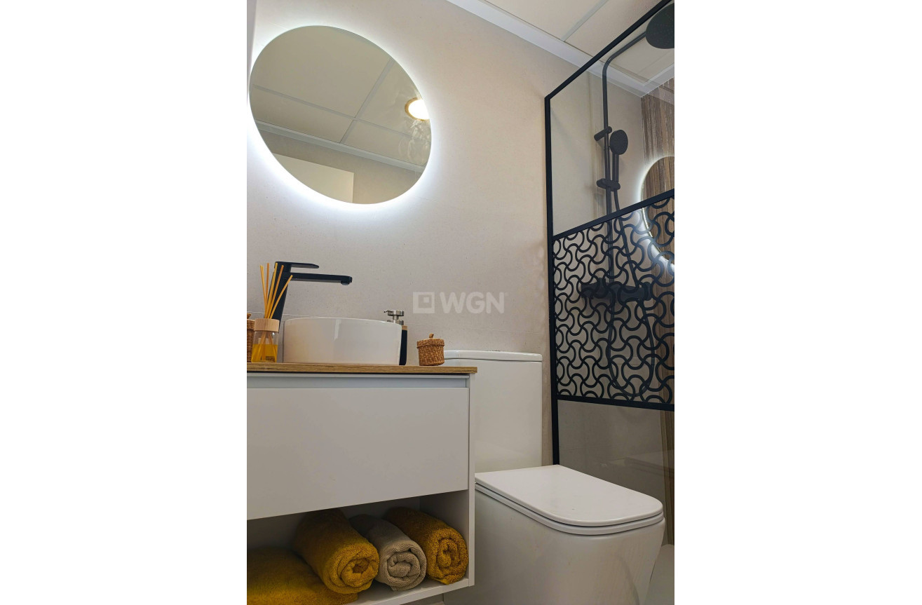 Resale - Apartment / flat - Lo Pagan - LA PUNTICA