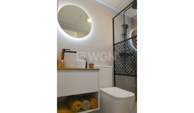 Resale - Apartment / flat - Lo Pagan - LA PUNTICA