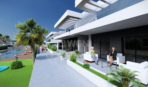 Obra nueva - Bungalow - Algorfa - La Finca Golf