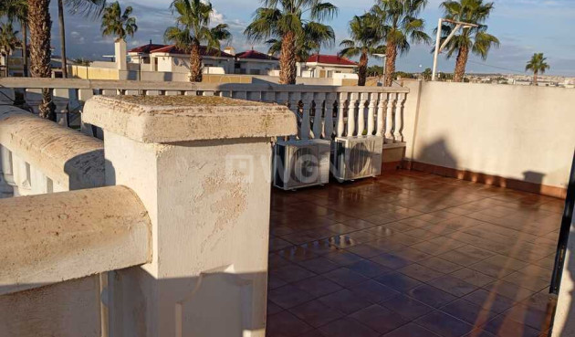 Resale - Quad Villa - Daya Vieja - Costa Blanca