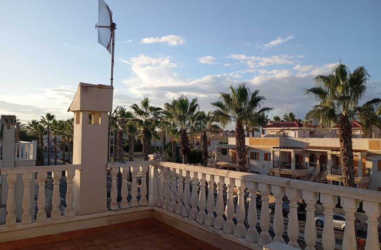 Resale - Quad Villa - Daya Vieja - Costa Blanca