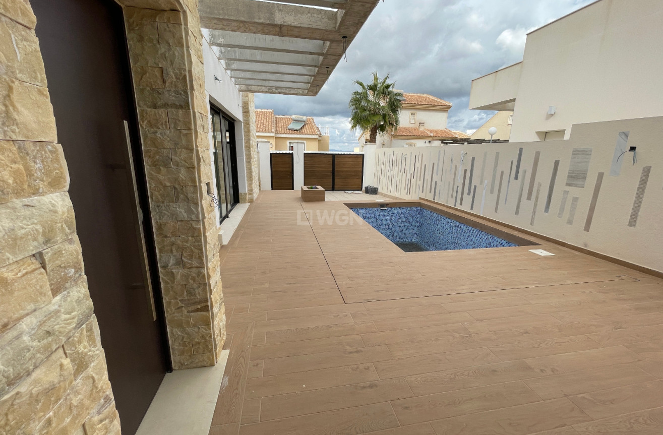 Resale - Villa - Benijofar - Costa Blanca