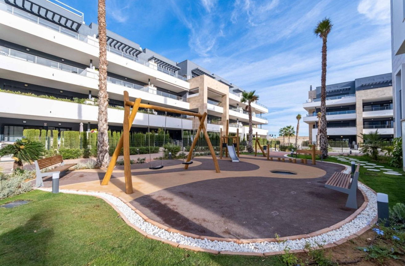 Resale - Apartment / flat - Orihuela Costa - Costa Blanca