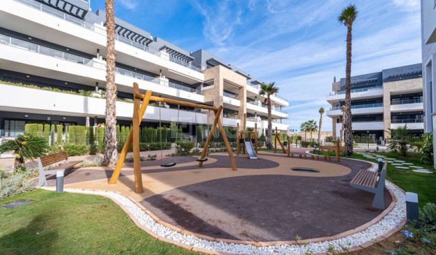 Resale - Apartment / flat - Orihuela Costa - Costa Blanca