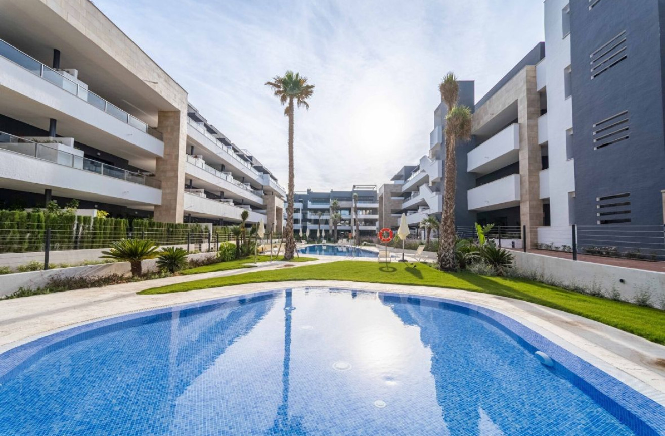 Resale - Apartment / flat - Orihuela Costa - Costa Blanca