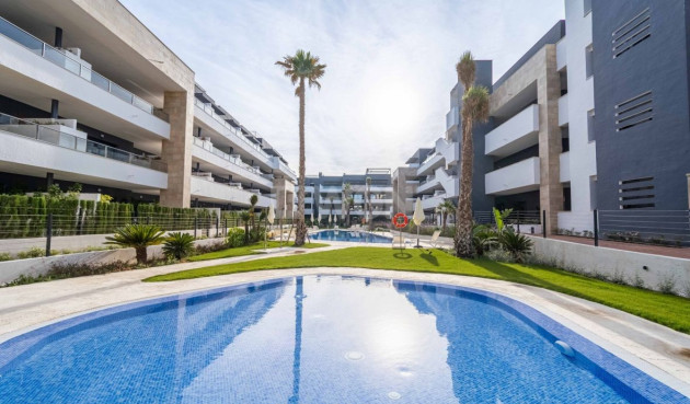 Resale - Apartment / flat - Orihuela Costa - Costa Blanca