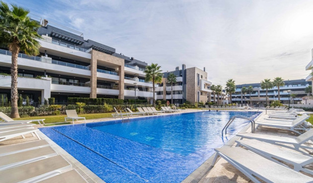 Resale - Apartment / flat - Orihuela Costa - Costa Blanca