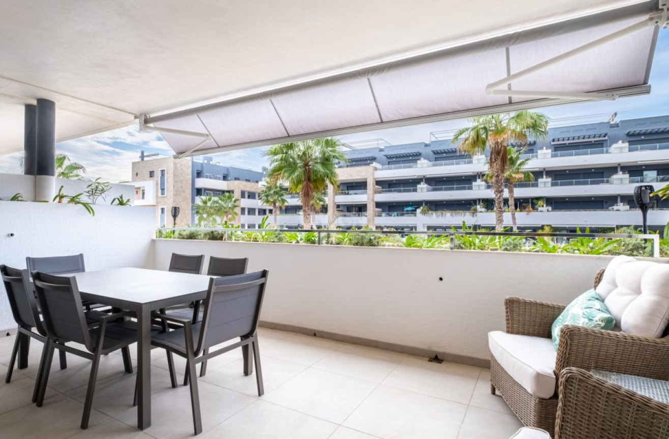 Resale - Apartment / flat - Orihuela Costa - Costa Blanca