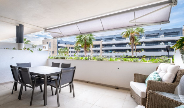 Resale - Apartment / flat - Orihuela Costa - Costa Blanca