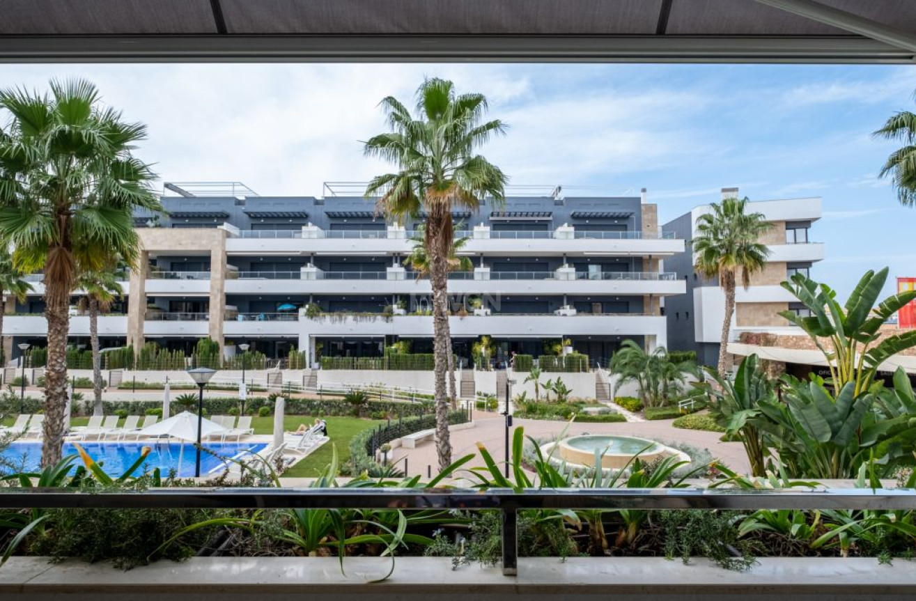 Resale - Apartment / flat - Orihuela Costa - Costa Blanca