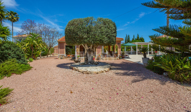 Resale - Villa - Daya Vieja - Costa Blanca