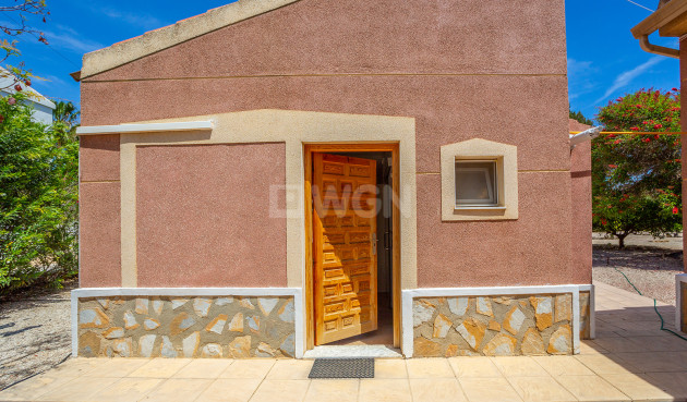 Resale - Villa - Daya Vieja - Costa Blanca