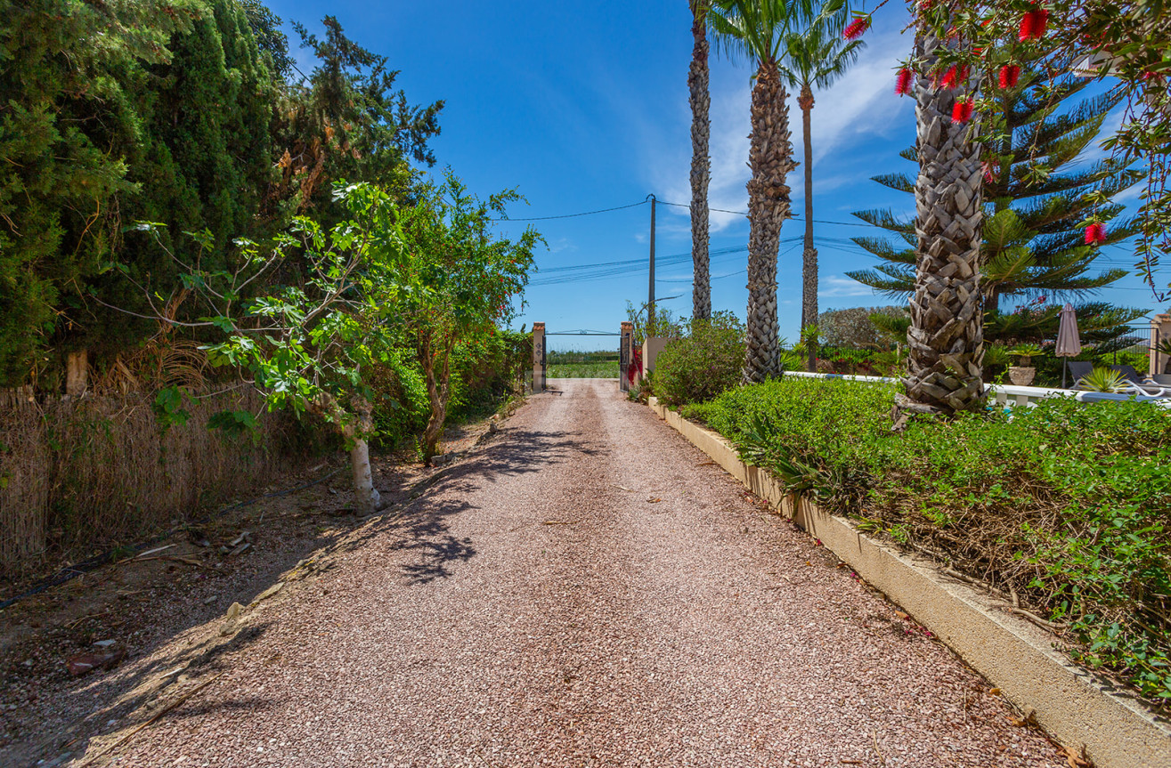 Resale - Villa - Daya Vieja - Costa Blanca