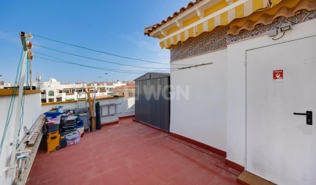 Resale - Townhouse - Torrevieja - Aguas Nuevas 2