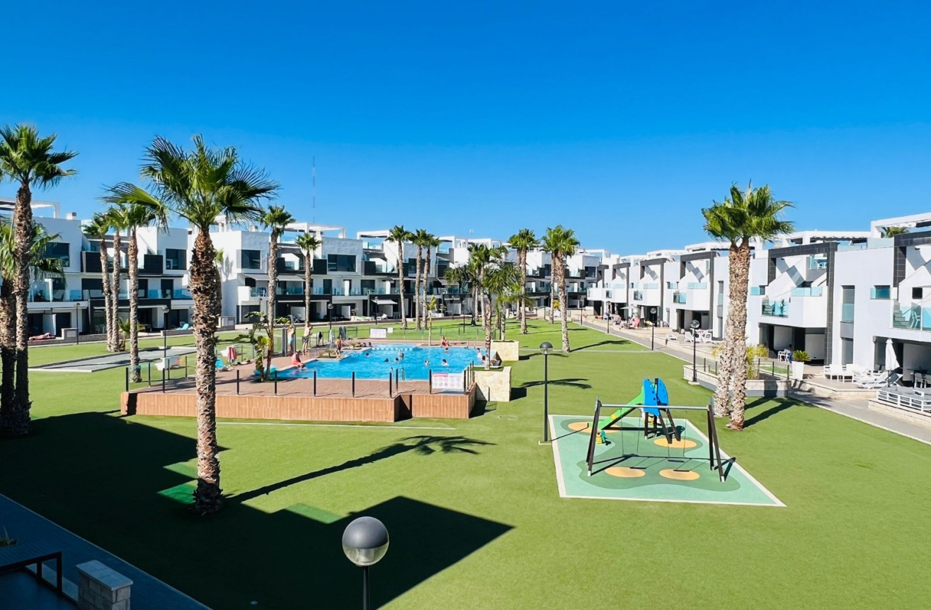 Resale - Apartment / flat - Guardamar del Segura - Costa Blanca