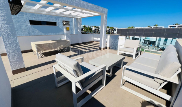 Resale - Apartment / flat - Guardamar del Segura - Costa Blanca