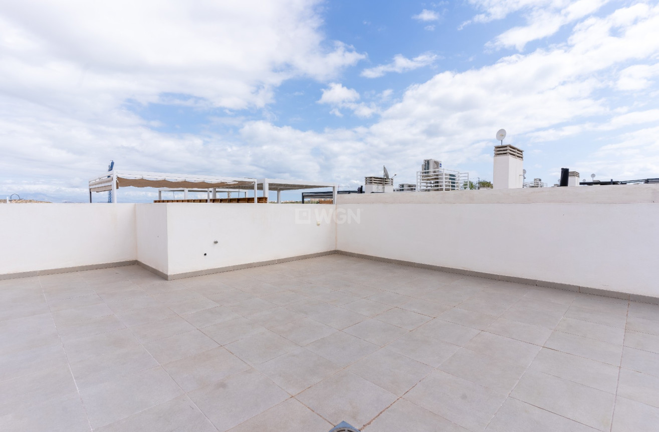 Resale - Apartment / flat - Gran Alacant - Costa Blanca